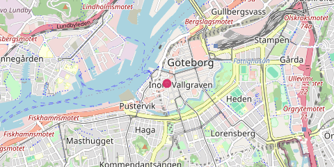 Map showing photo location