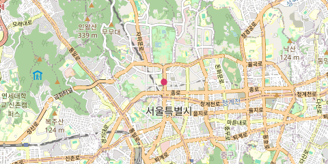 Map showing photo location