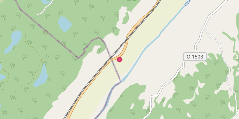 Map showing photo location