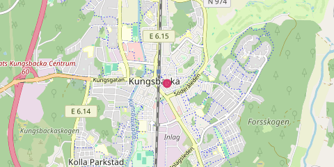Map showing photo location