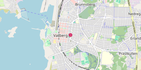 Map showing photo location