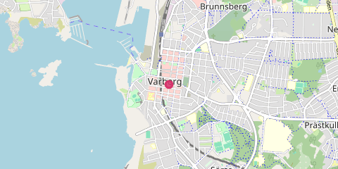 Map showing photo location
