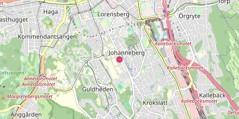 Map showing photo location
