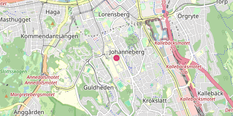 Map showing photo location