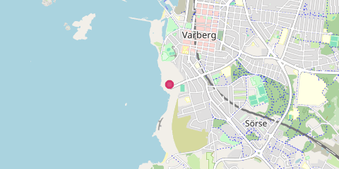 Map showing photo location
