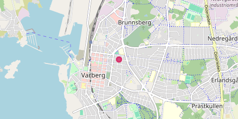 Map showing photo location
