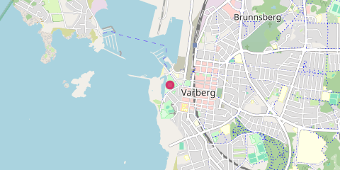 Map showing photo location