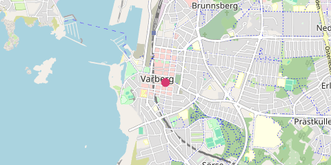 Map showing photo location