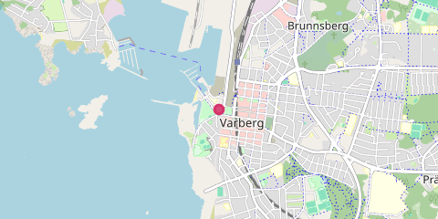 Map showing photo location