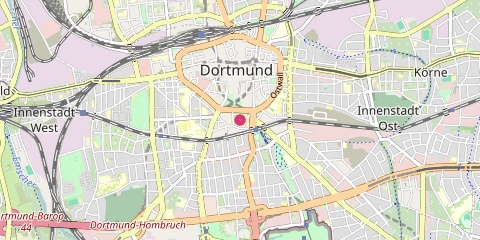 Map showing photo location