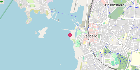 Map showing photo location