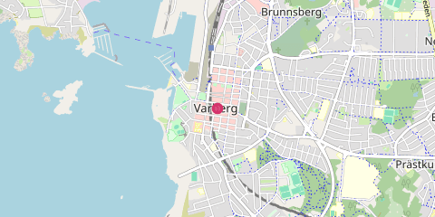 Map showing photo location