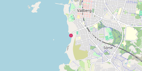 Map showing photo location