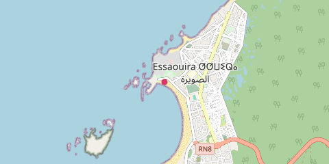 Map showing photo location