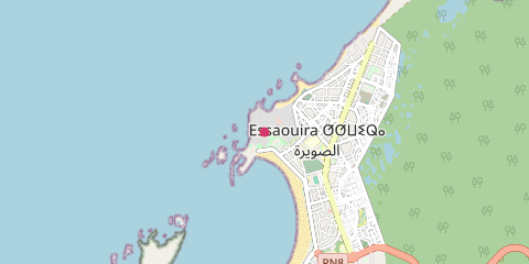 Map showing photo location