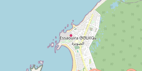Map showing photo location