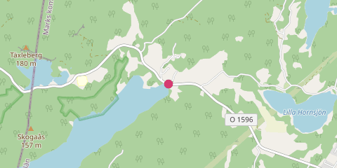 Map showing photo location