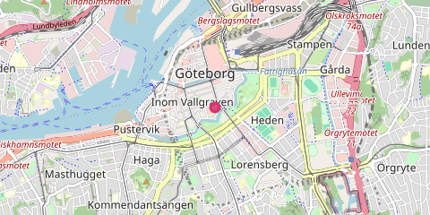 Map showing photo location