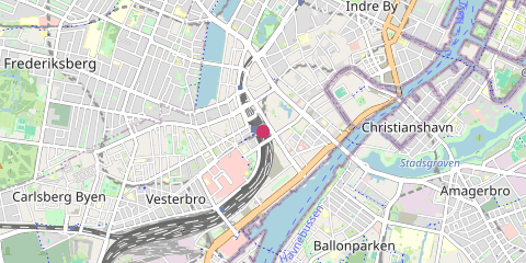 Map showing photo location