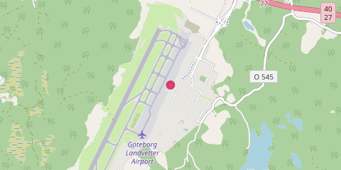 Map showing photo location