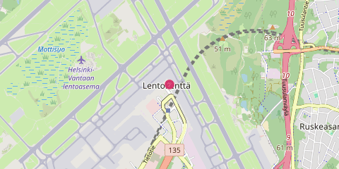 Map showing photo location