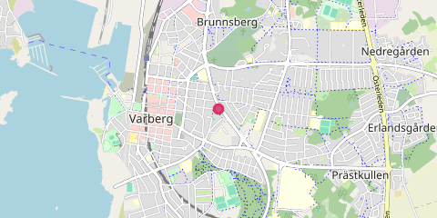 Map showing photo location
