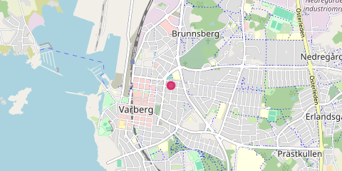 Map showing photo location