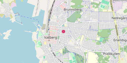 Map showing photo location