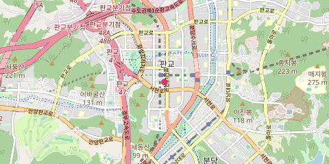 Map showing photo location