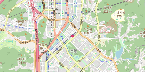 Map showing photo location