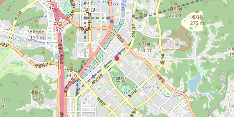 Map showing photo location