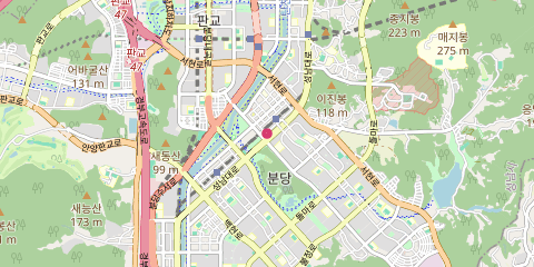 Map showing photo location