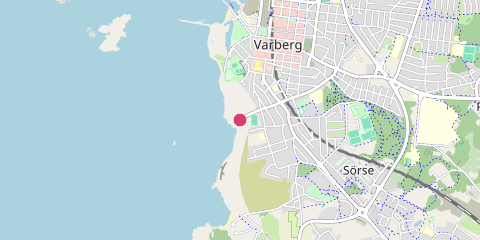 Map showing photo location