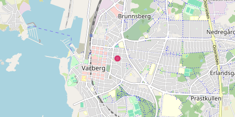 Map showing photo location