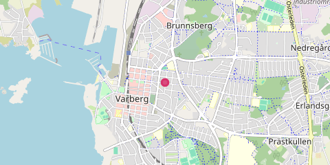 Map showing photo location