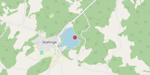 Map showing photo location