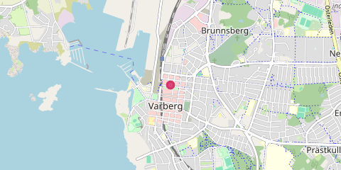 Map showing photo location