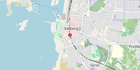 Map showing photo location