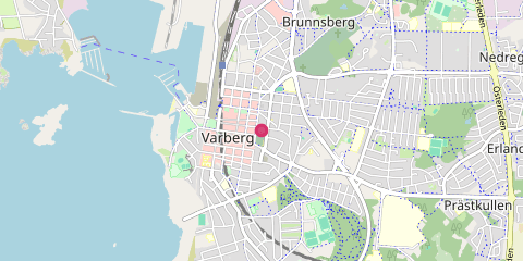 Map showing photo location