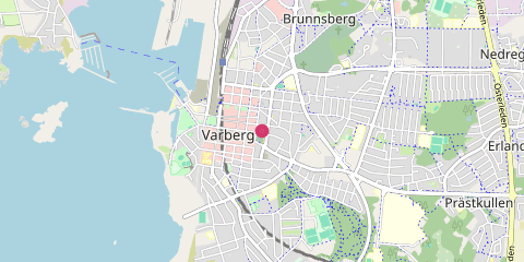 Map showing photo location