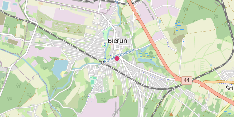 Map showing photo location