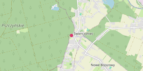 Map showing photo location