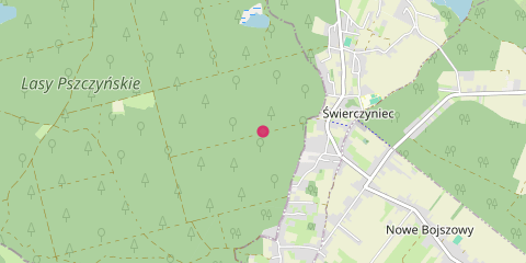 Map showing photo location