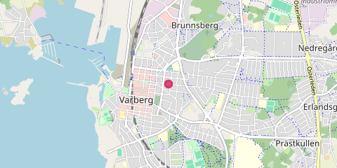Map showing photo location