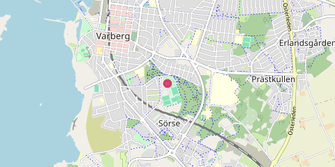 Map showing photo location