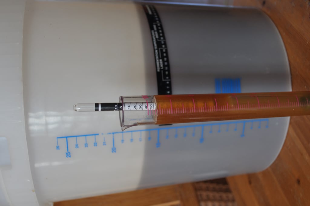 Dark Ale Hydrometer