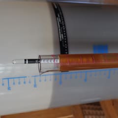 Dark Ale Hydrometer