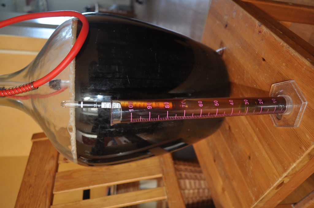 Black Lager Hydrometer