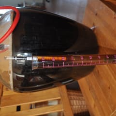 Black Lager Hydrometer