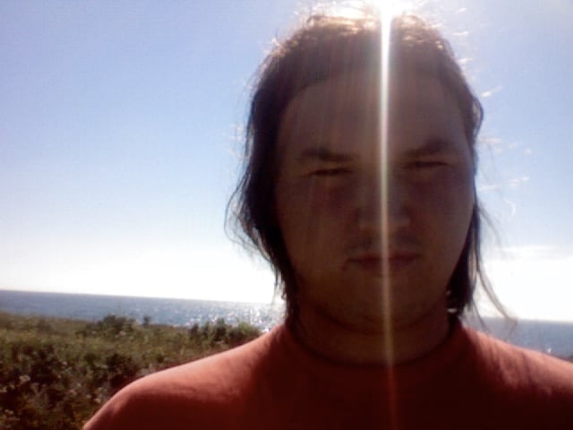 Am Strand